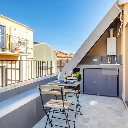 Etna E Mare Luxury Home Zafferana Etnea Exterior photo